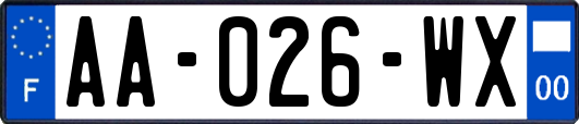 AA-026-WX