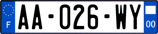 AA-026-WY