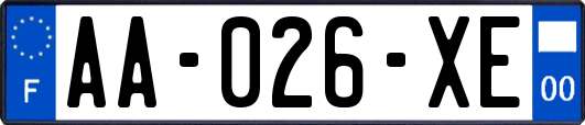 AA-026-XE