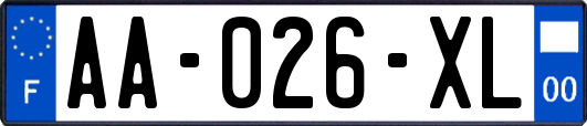 AA-026-XL