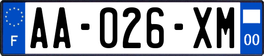 AA-026-XM