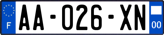 AA-026-XN