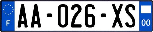 AA-026-XS