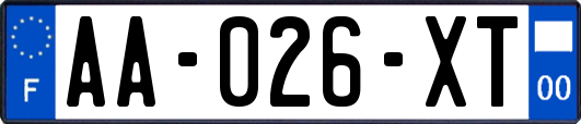 AA-026-XT