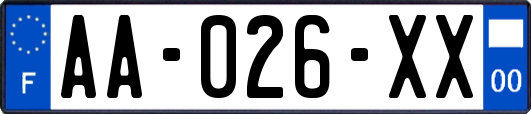 AA-026-XX