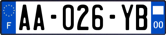 AA-026-YB