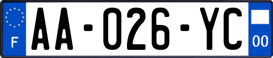 AA-026-YC