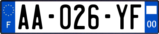 AA-026-YF