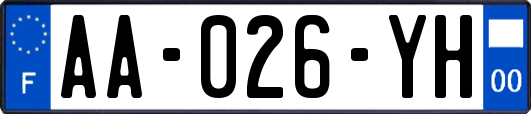 AA-026-YH