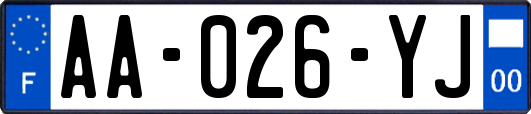 AA-026-YJ