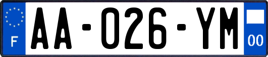 AA-026-YM