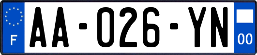 AA-026-YN