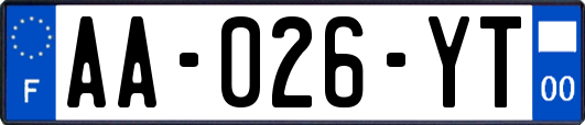 AA-026-YT