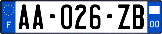 AA-026-ZB