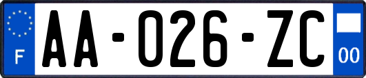 AA-026-ZC