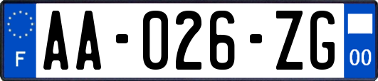 AA-026-ZG