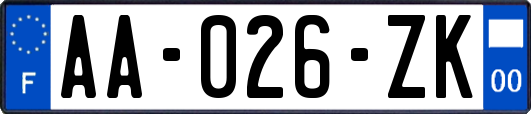 AA-026-ZK