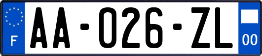 AA-026-ZL