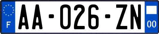 AA-026-ZN