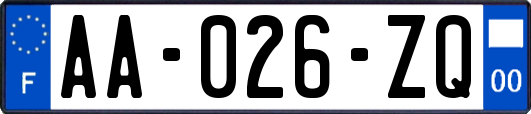 AA-026-ZQ