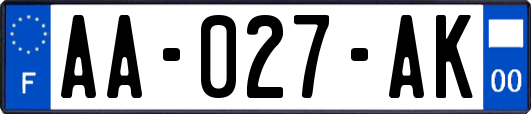 AA-027-AK