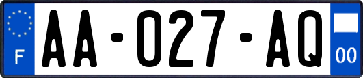 AA-027-AQ