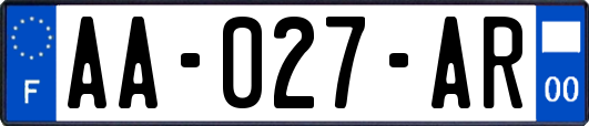 AA-027-AR