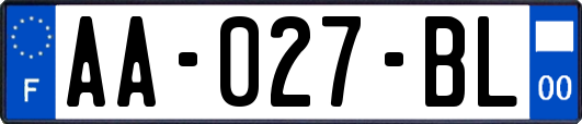 AA-027-BL