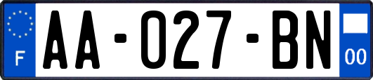 AA-027-BN