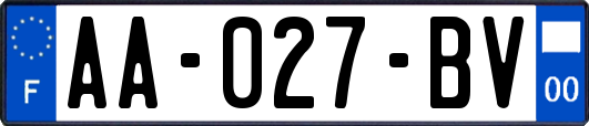 AA-027-BV