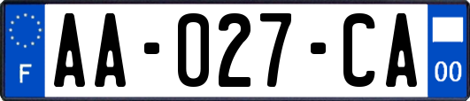 AA-027-CA