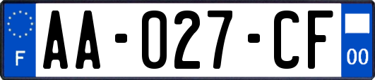 AA-027-CF