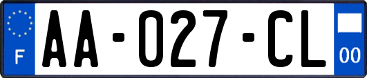 AA-027-CL