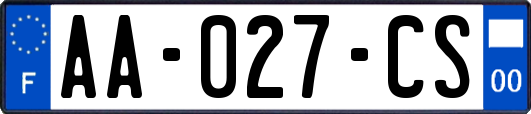 AA-027-CS