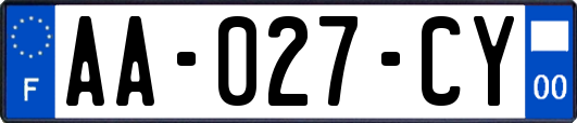 AA-027-CY