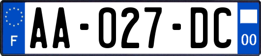 AA-027-DC