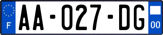 AA-027-DG