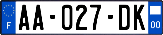 AA-027-DK