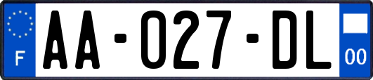 AA-027-DL