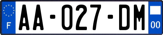 AA-027-DM