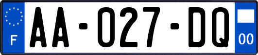 AA-027-DQ