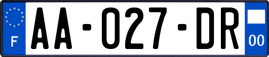 AA-027-DR