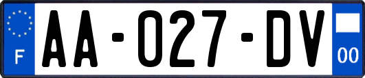 AA-027-DV