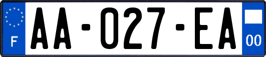 AA-027-EA