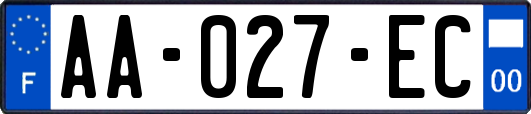 AA-027-EC