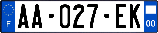 AA-027-EK