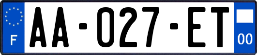 AA-027-ET