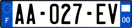 AA-027-EV