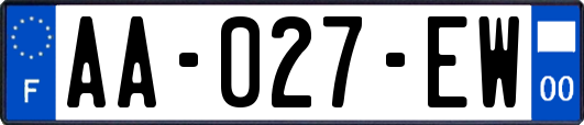 AA-027-EW