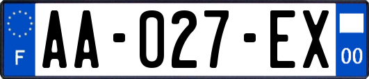 AA-027-EX